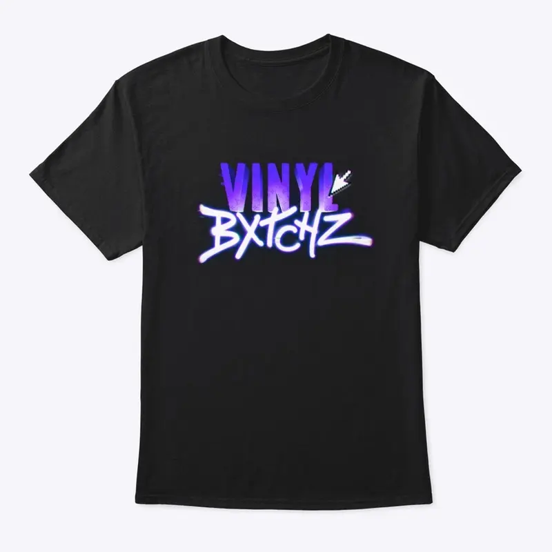 Vinyl Bxtchz T-Shirt