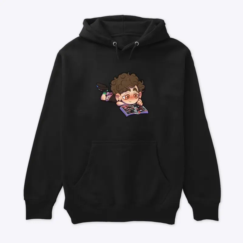 All Nightxrz Evan Reis™ Chibi Apparel