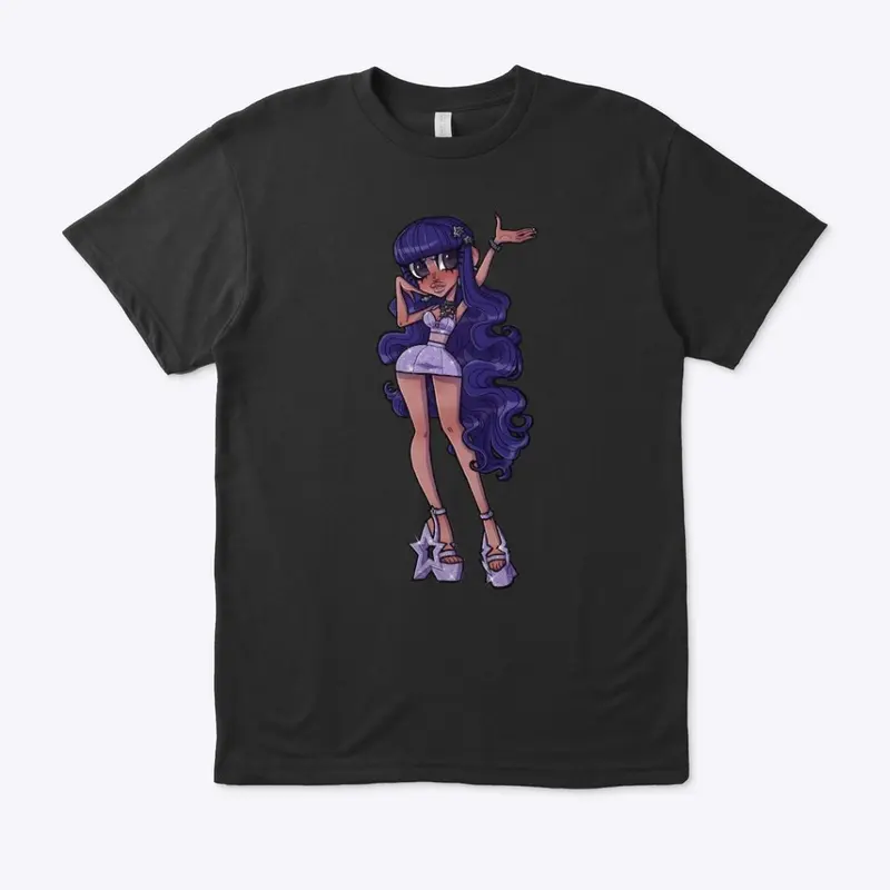 Party Girlz Naomi Waves Apparel 